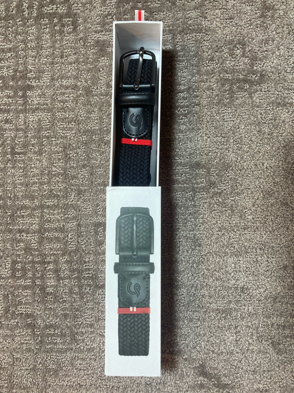 La Boucle Belt